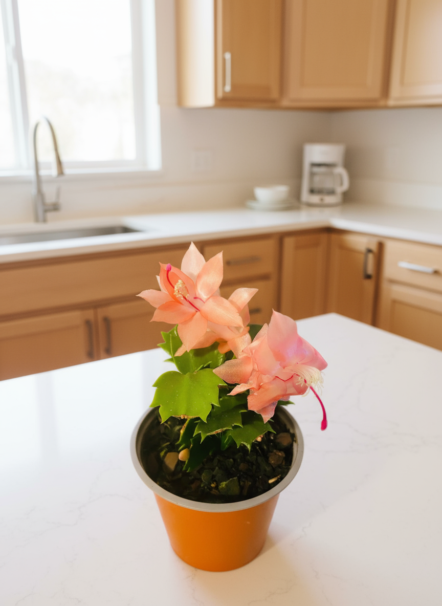Cacti Zygocactus Freya