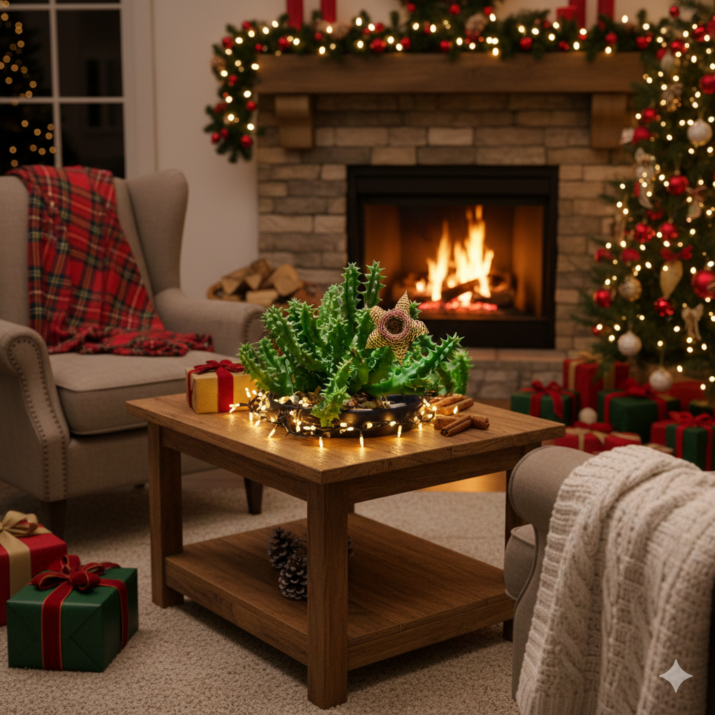 Holiday Glow Arrivals