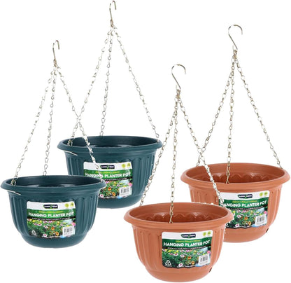 Garden Greens Hanging Planter Pots