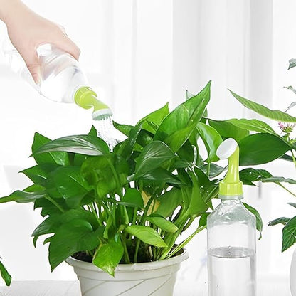 5 Pack Bottle Top Waterers Bottle Top Sprinkle DIY Small Watering Can