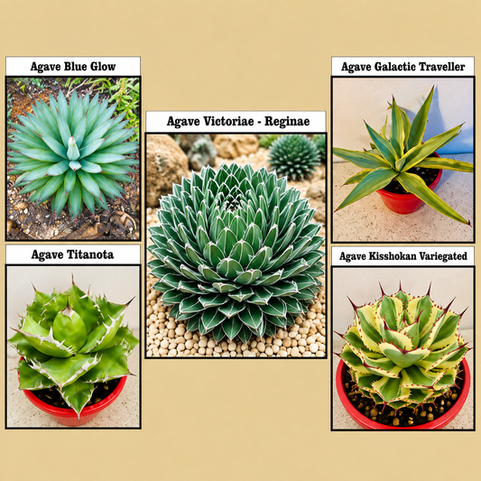 Agave Value Buster Pack - 1 My Store
