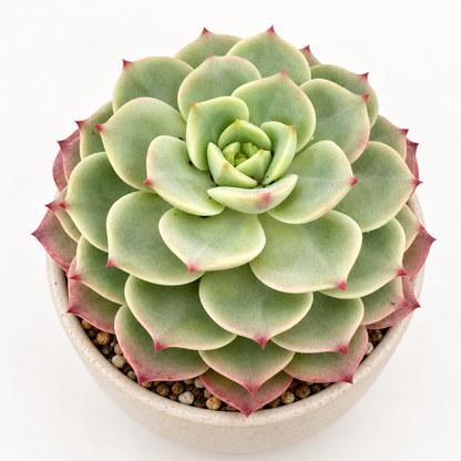 Echeveria ‘Donna Anna’ – Colourful Rosette Succulent Succulents World