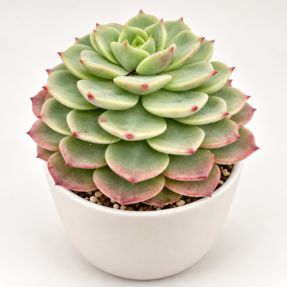 Echeveria ‘Donna Anna’ – Colourful Rosette Succulent Succulents World